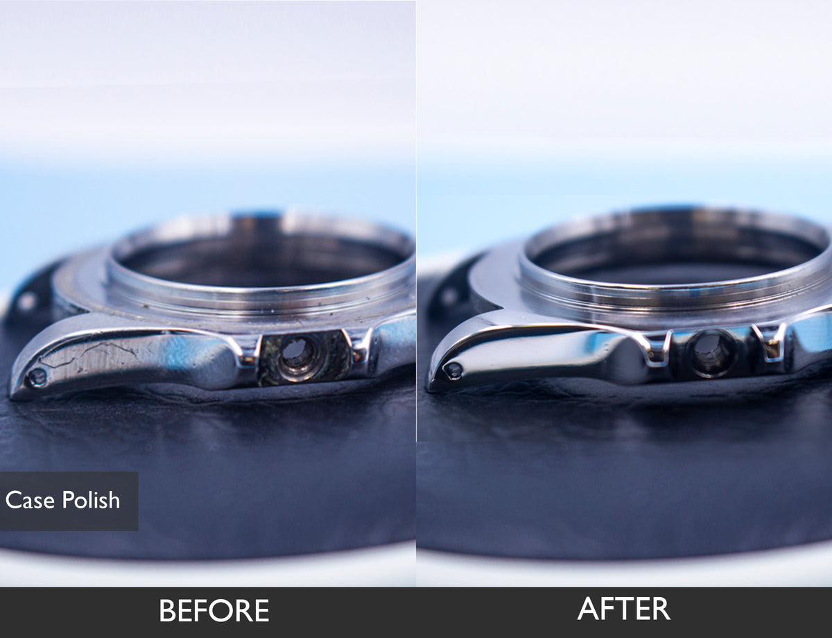 Polish & Refurb: How Often Should You Avail Watch Servicing Services? -  Cagau