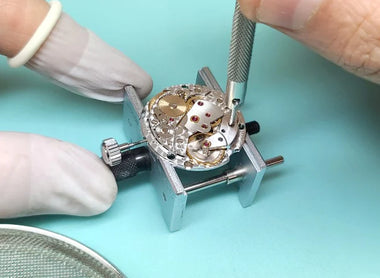 Our Most Common Repairs for Movado Watches