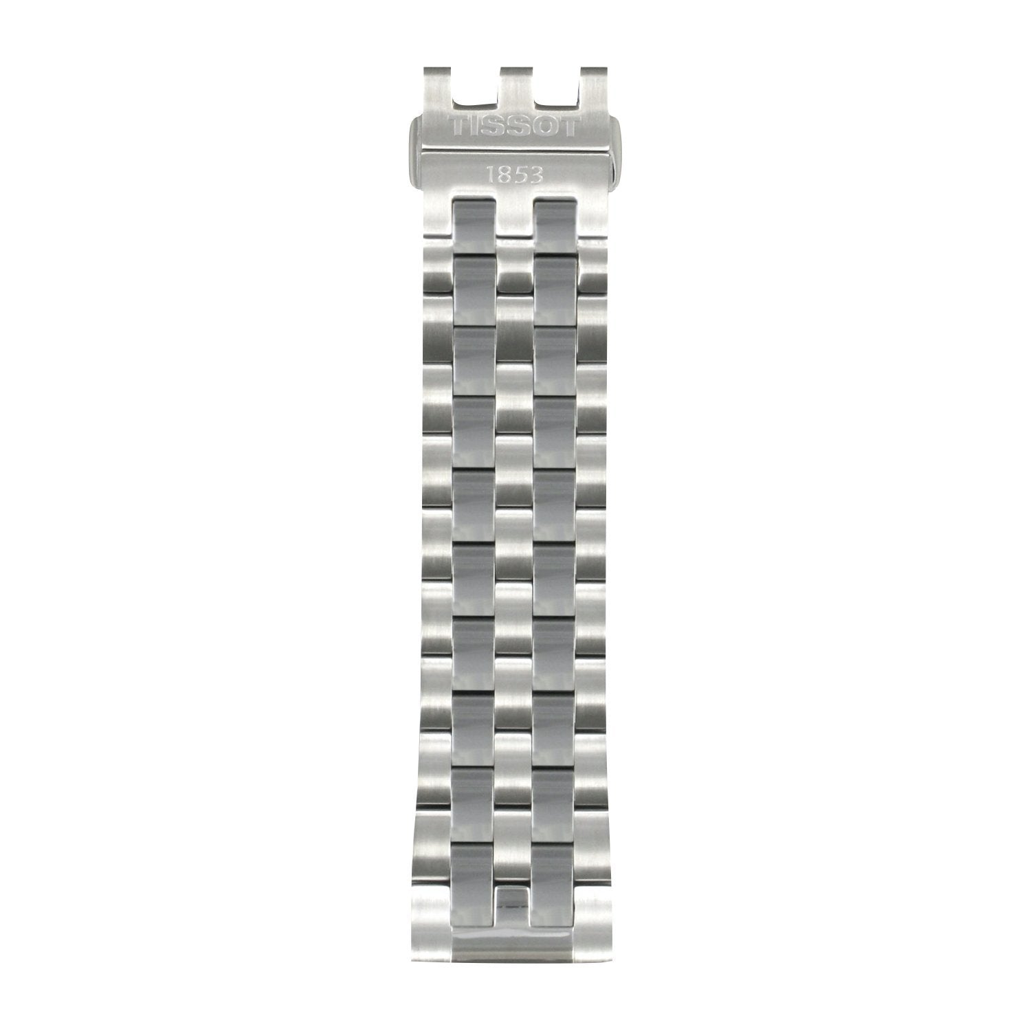 Tissot T125 Original Strap T125617A Steel Band Watch Bracelet Male 22MM |  Shopee Malaysia